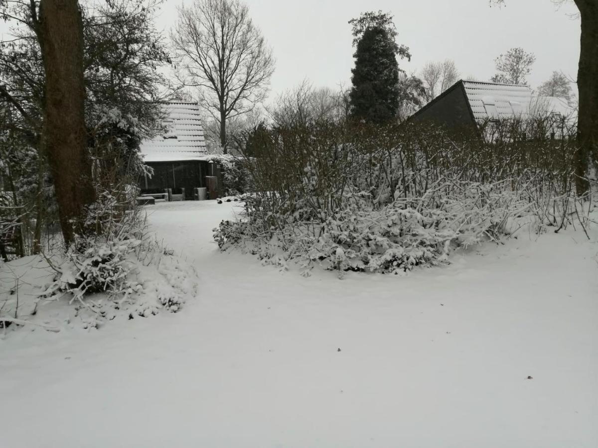 Oude-Tonge Holiday House Near Fishing Waters Villa Buitenkant foto